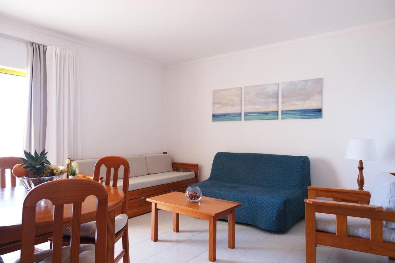 Apartamento Praia Rocha T1 Portimão Esterno foto