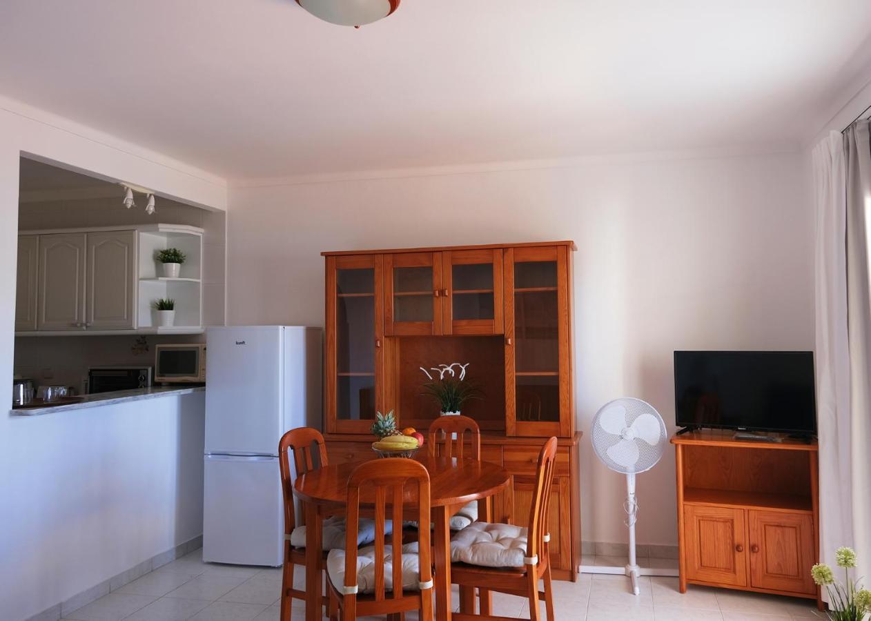 Apartamento Praia Rocha T1 Portimão Esterno foto