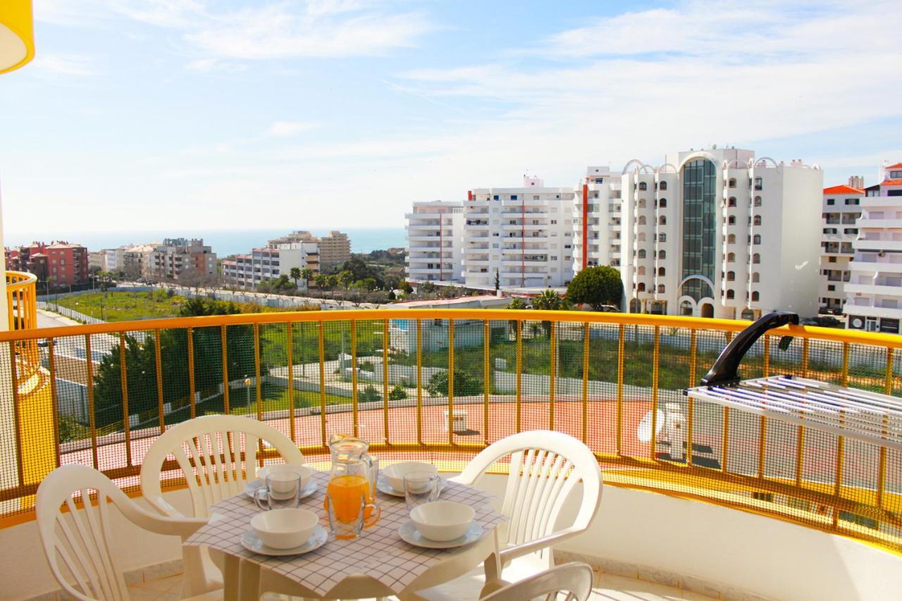 Apartamento Praia Rocha T1 Portimão Esterno foto