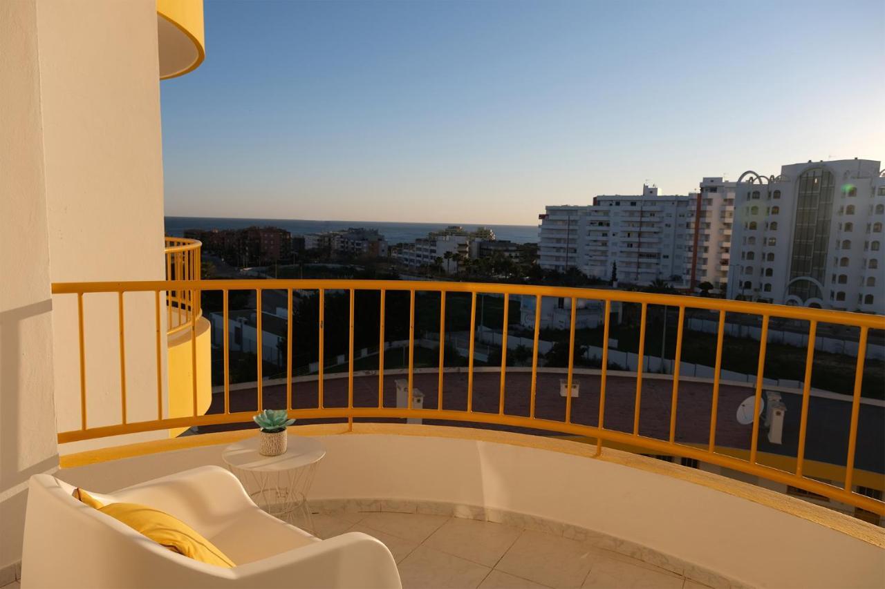 Apartamento Praia Rocha T1 Portimão Esterno foto