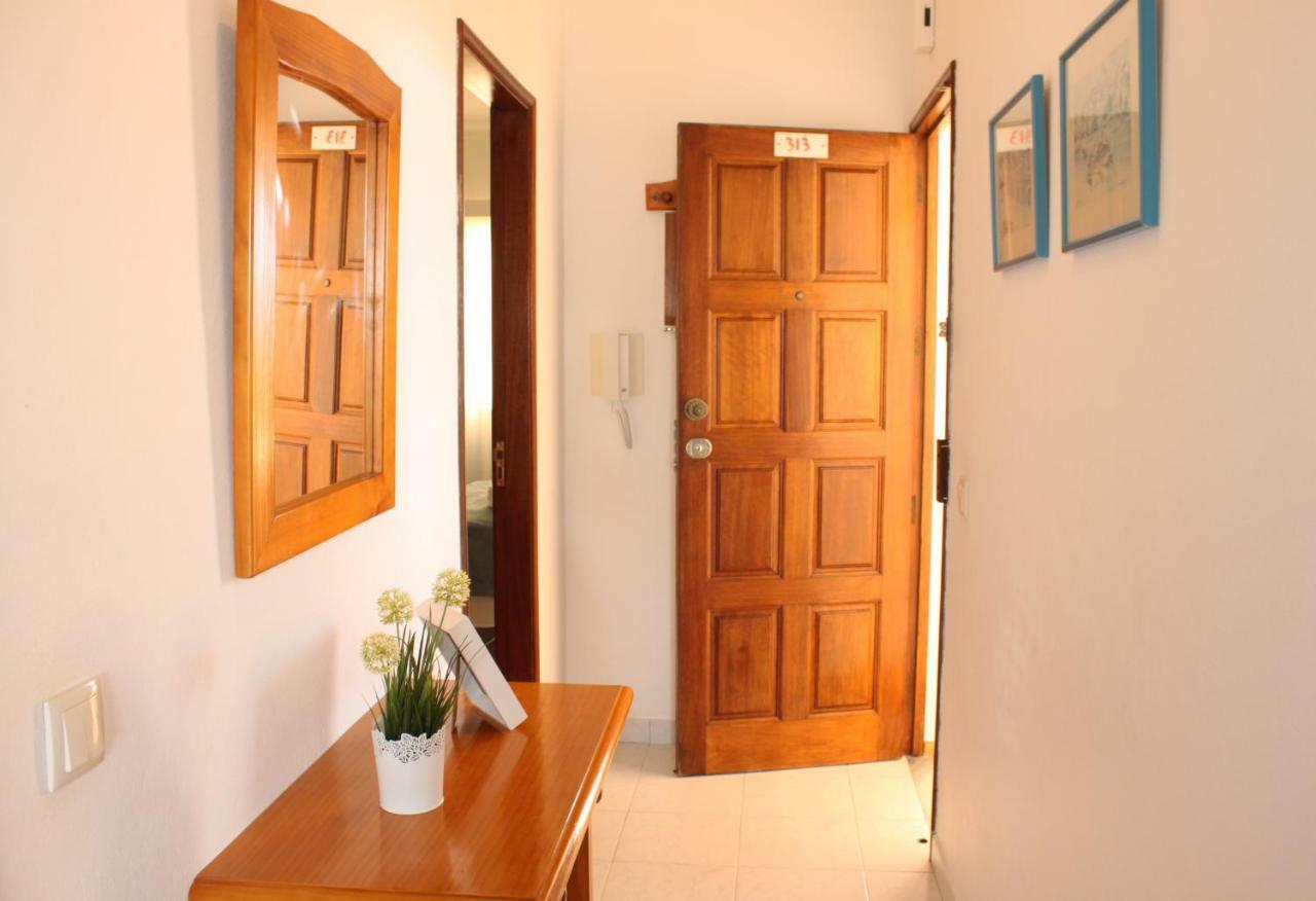 Apartamento Praia Rocha T1 Portimão Esterno foto