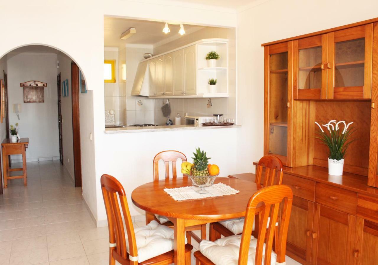 Apartamento Praia Rocha T1 Portimão Esterno foto