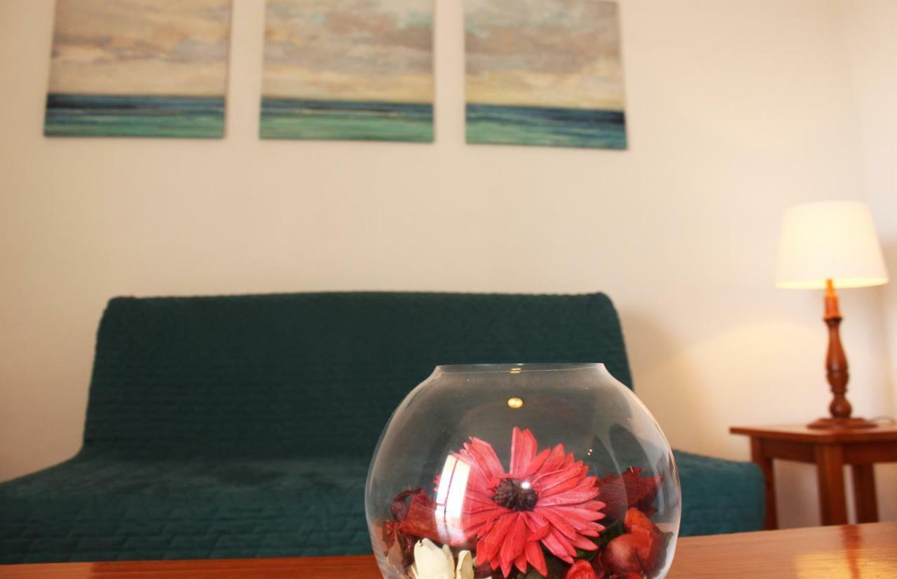 Apartamento Praia Rocha T1 Portimão Esterno foto