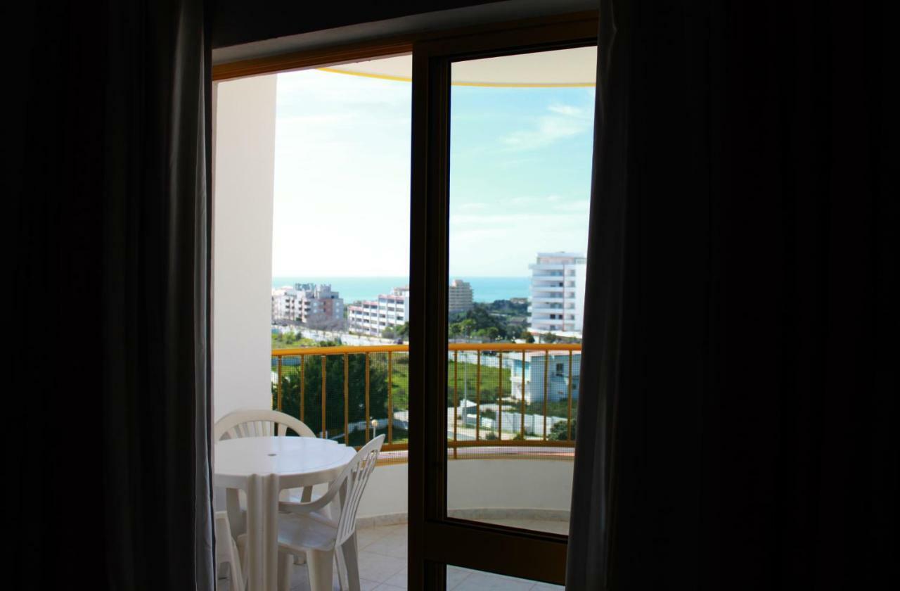 Apartamento Praia Rocha T1 Portimão Esterno foto