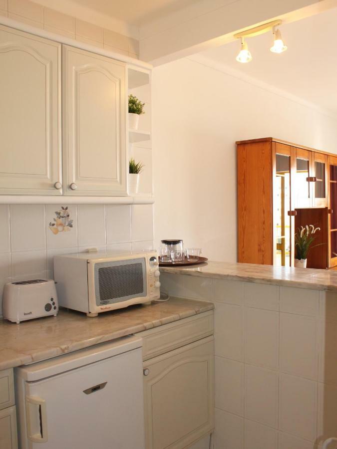 Apartamento Praia Rocha T1 Portimão Esterno foto
