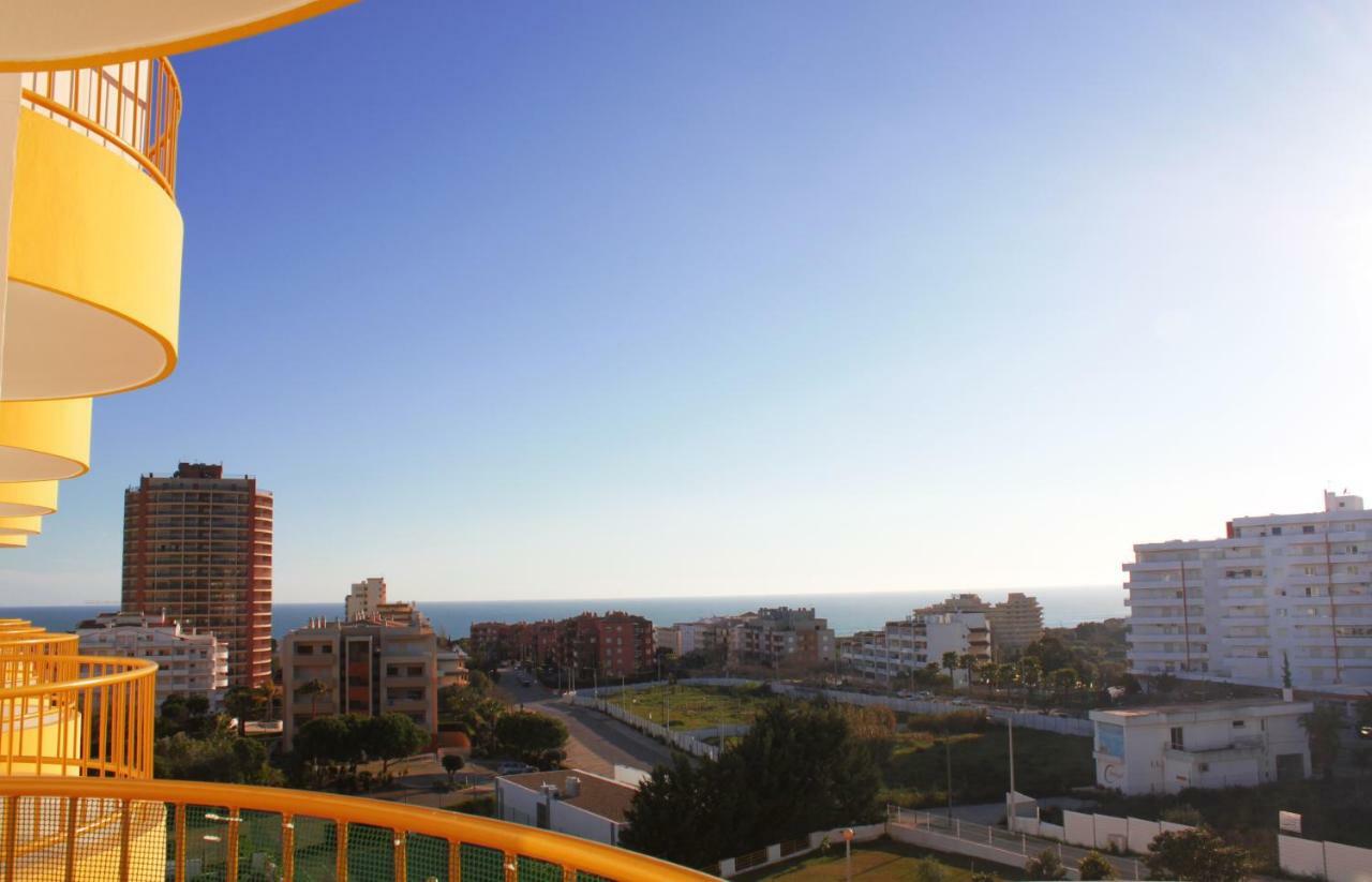 Apartamento Praia Rocha T1 Portimão Esterno foto