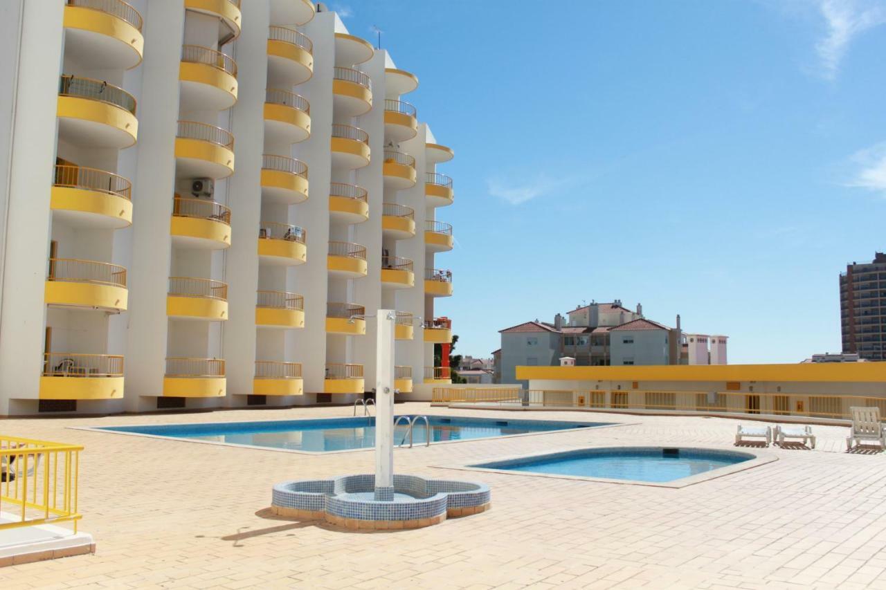 Apartamento Praia Rocha T1 Portimão Esterno foto