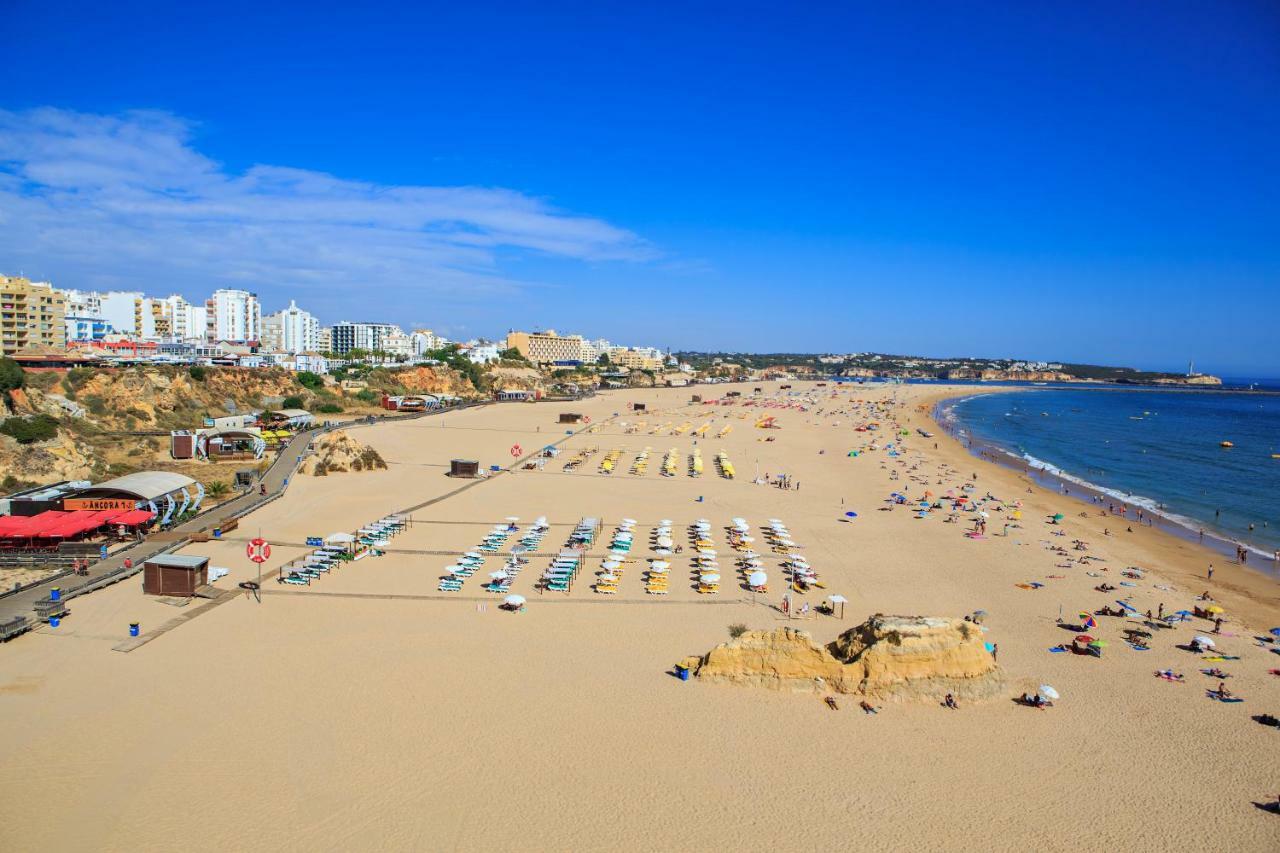 Apartamento Praia Rocha T1 Portimão Esterno foto