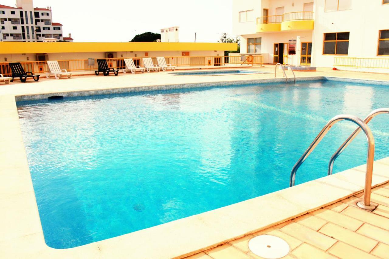 Apartamento Praia Rocha T1 Portimão Esterno foto