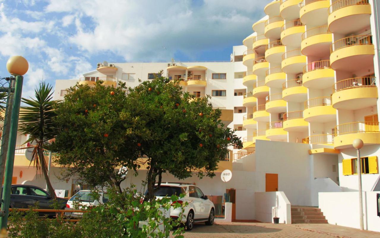 Apartamento Praia Rocha T1 Portimão Esterno foto